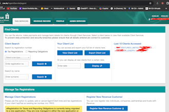 prepare financial statements for ireland and UK companies