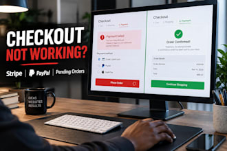 fix woocommerce checkout stripe paypal and payment gateway errors
