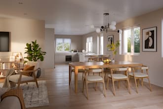 create HD interior renders for your home