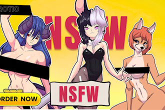 write nsfw fanfiction erotica bdsm erotic romance story ghostwriter smut kink
