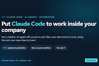 automate your company with claude code