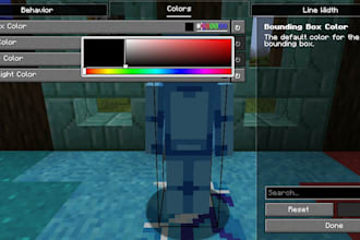 develop a custom minecraft mod using fabric forge or neoforge