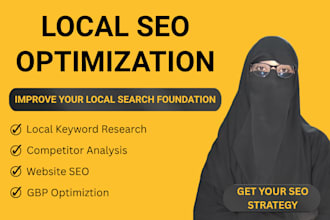 create a best local SEO strategy for your business