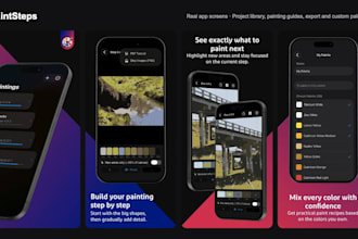 design and develop a custom iphone app