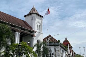 practice casual conversational indonesian with you