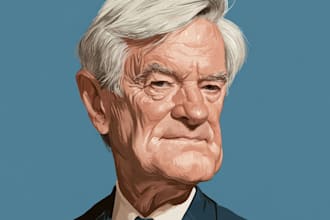draw political caricature and cartoon