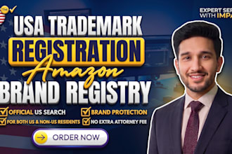 do USA trademark registration via US trademark attorney