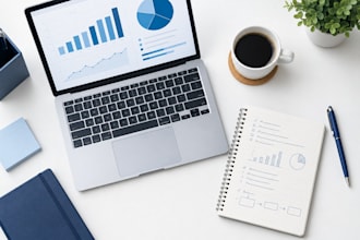 consult on business strategy, financial planning, and operations