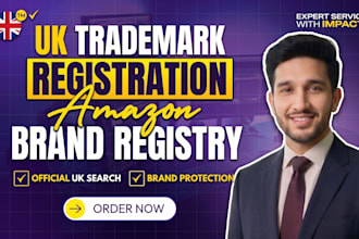 do UK trademark registration, UK trademark search, UK brand name filing