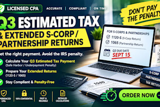 calculate your q3 estimated tax and stop irs underpayment penalties