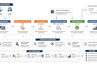 build an open source security operations center soc