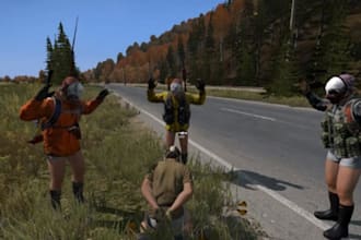 make fivem, rust, dayz, scum, and arma 3 custom maps, skins, scripts, mods