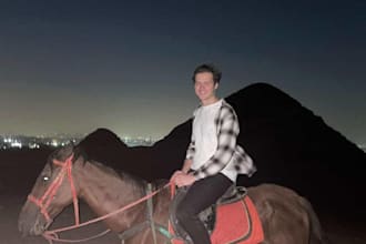 be your private tour guide in egypt