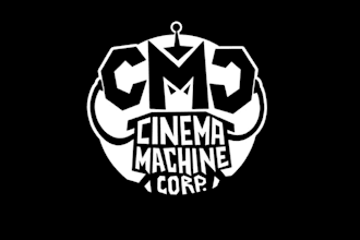 create awesome independent film distribution company logo