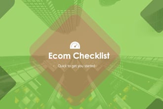 manage ecommerce portal management