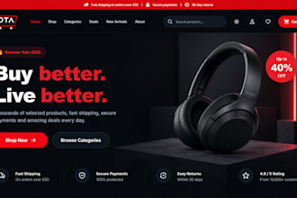 build a modern ecommerce website with nextjs and stripe