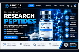 peptide website peptide store research peptide website fda compliant peptide
