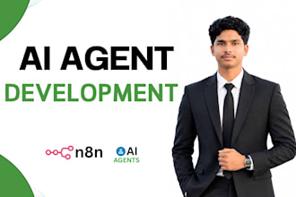 ai agent for customer support and workflow automation