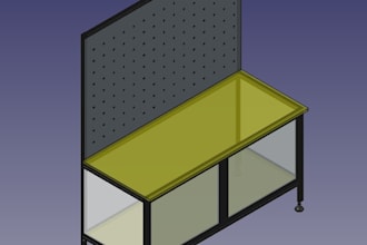 create custom made aluminum extrusion profile projects