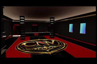 build your metaverse spatial io world, vr environment, vrchat world with unity