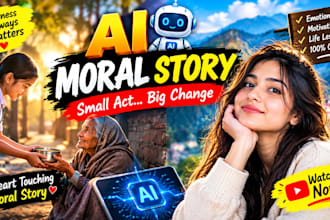 design eyecatching youtube thumbnails