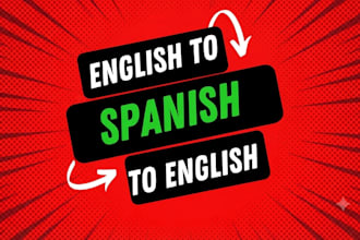 haré traducción profesional de textos y artículos