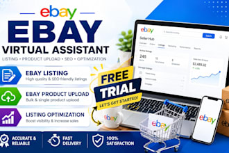 do ebay listing, ebay product listing, ebay SEO listing