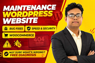 do laravel website maintenance