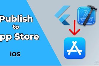 make your app published