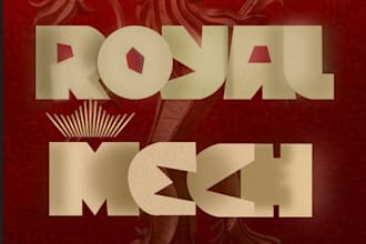 do typography design in a day