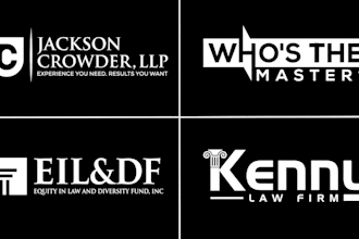 do a law firm, attorney, lawyer, legal consulting firm logo for your