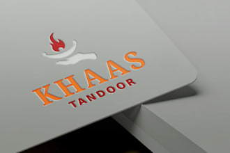 do modern minimalist brand logo design