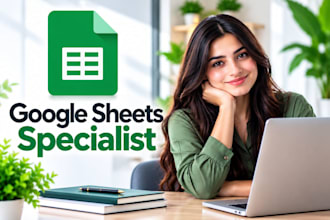 automate and customize google sheets