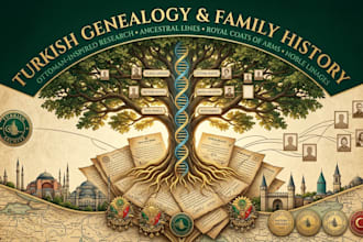 research your turkish family tree ottoman ancestry genealogy