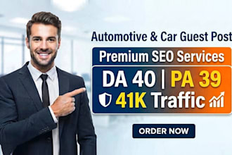 publish automotive guest posts with dofollow links