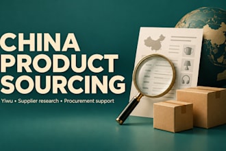 find china factories and source products for your bulk orders