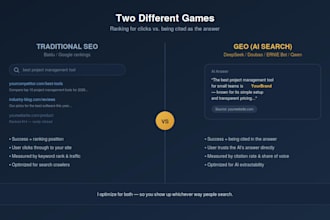 optimize your brand for chinese GEO and SEO visibility