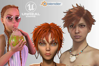3d realistic character 3d modeling unity character 3d zombies for 3d printing