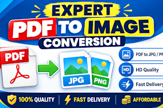 convert PDF to jpg png