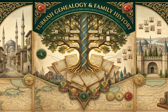 do turkey family tree visitation birth marriage record research