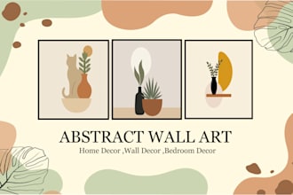 create custom digital art, portraits and illustrations