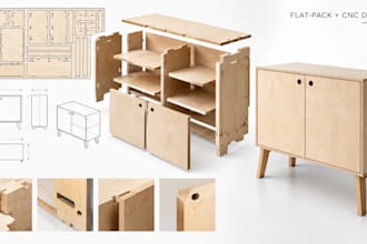 provide detailed DIY woodworking plans for any project