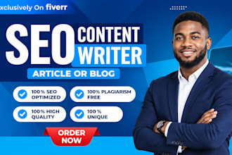 provide professional website content writing with impactful SEO copywriting