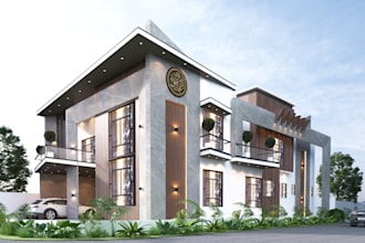be your architect draftsman for house plan floor plan