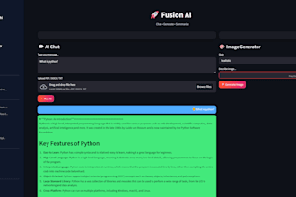 do python data analysis and machine learning modals