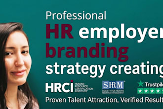 craft your employer branding strategy and actions