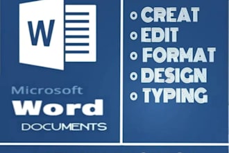 format, design, and fix your microsoft word documents