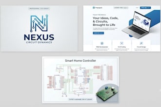 do web development and iam good at logo designing