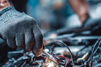 do car ac repair and car electrical wiring