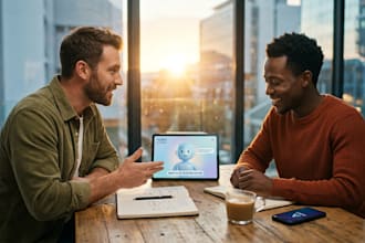 be your accountability partner
